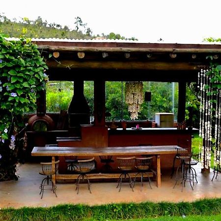 Villa Solar Da Fênix à Mairiporã Extérieur photo