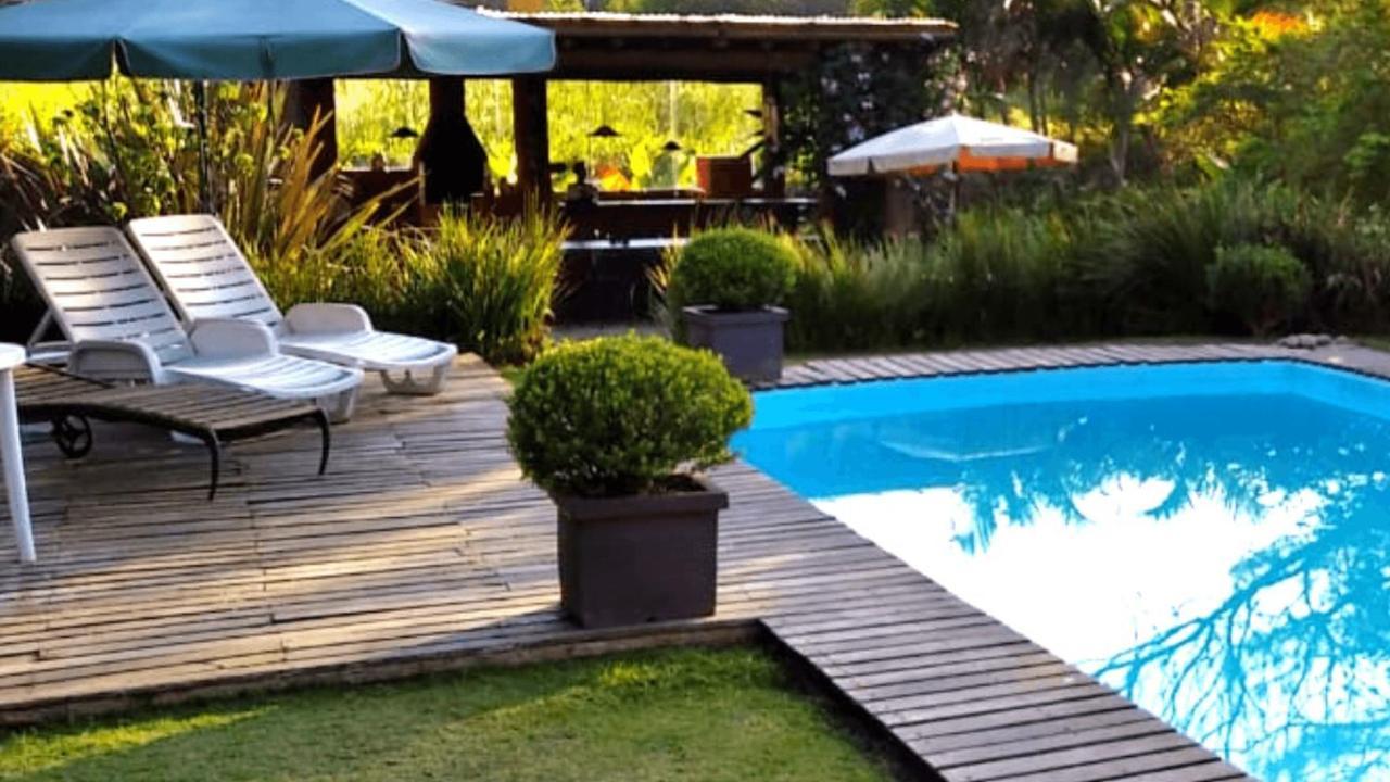 Villa Solar Da Fênix à Mairiporã Extérieur photo