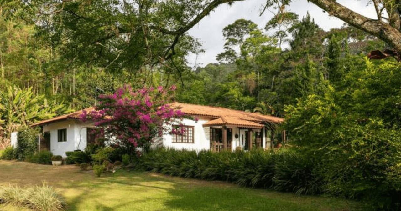 Villa Solar Da Fênix à Mairiporã Extérieur photo